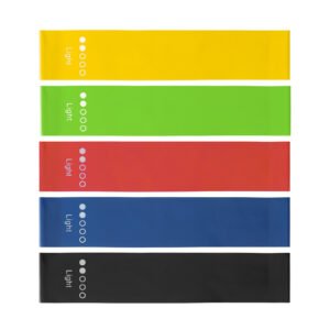 Latex Exercise Resistance Bands