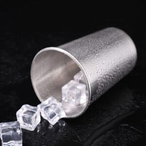 12 Oz Stainless Steel Water Coffee Mug Cup