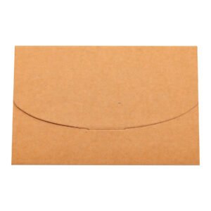 Kraft Custom Invitation Card Business Envelope