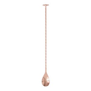 Stainless Steel Spiral Stirrer Spoon