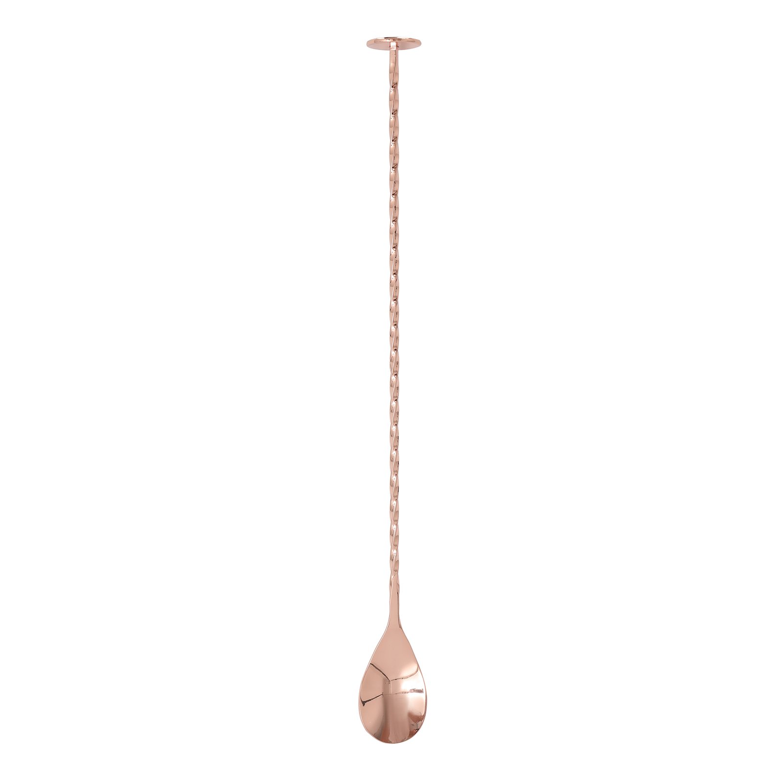 Stainless Steel Spiral Stirrer Spoon