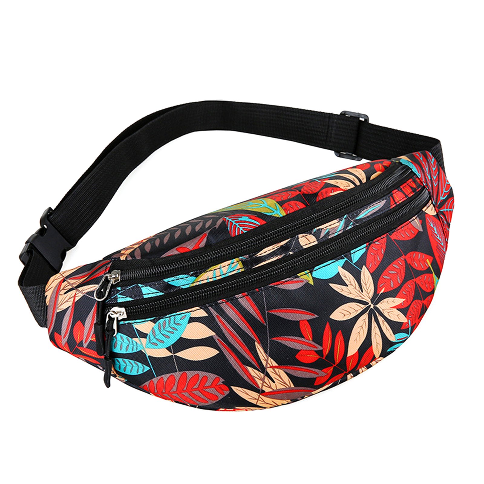 Nylon Fanny Pack