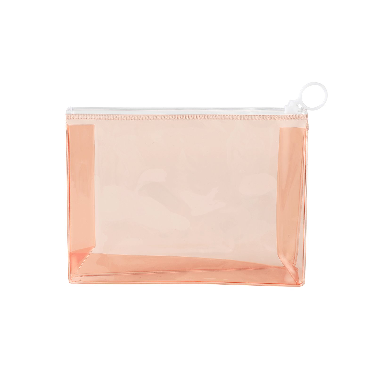 Transparent PVC Cosmetic Bag