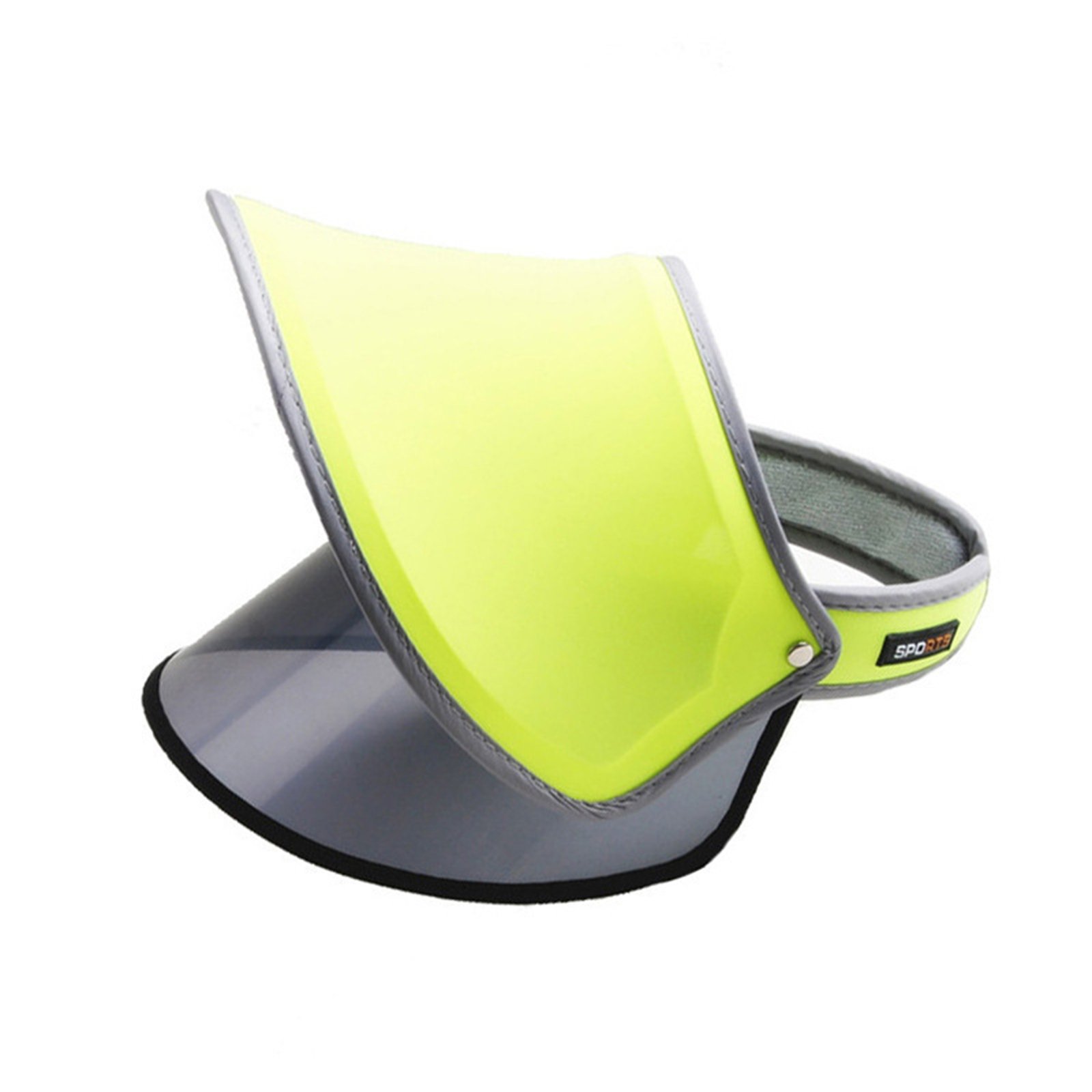 Double Layer UV Protection Sun Visor