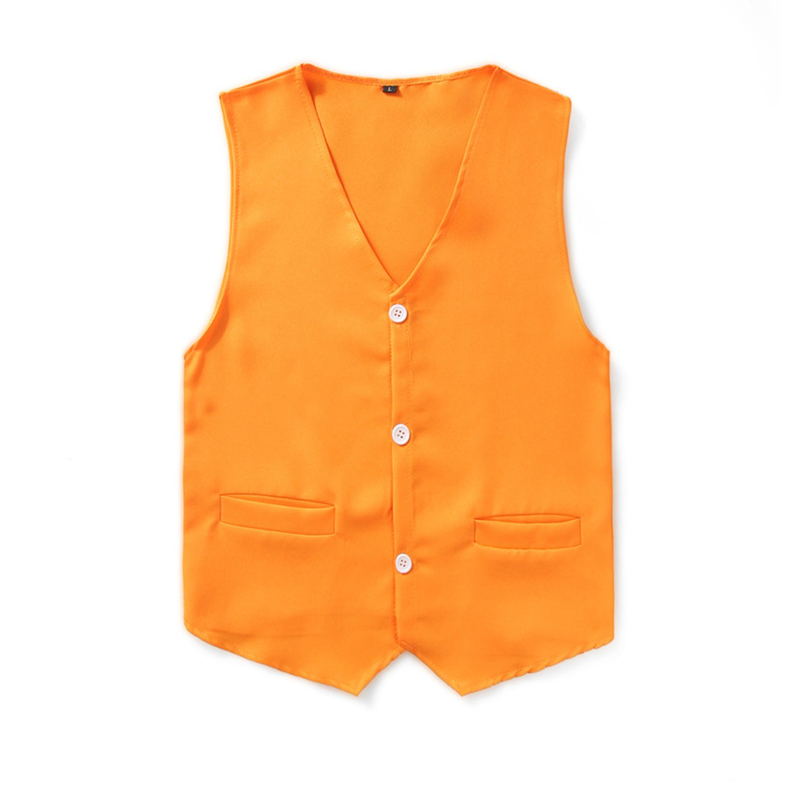 Vest With Pockets