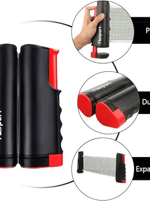 Table Tennis Set