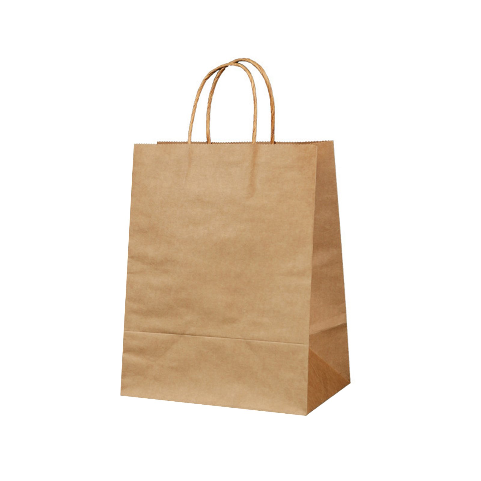 Kraft Paper Take-Out Bag