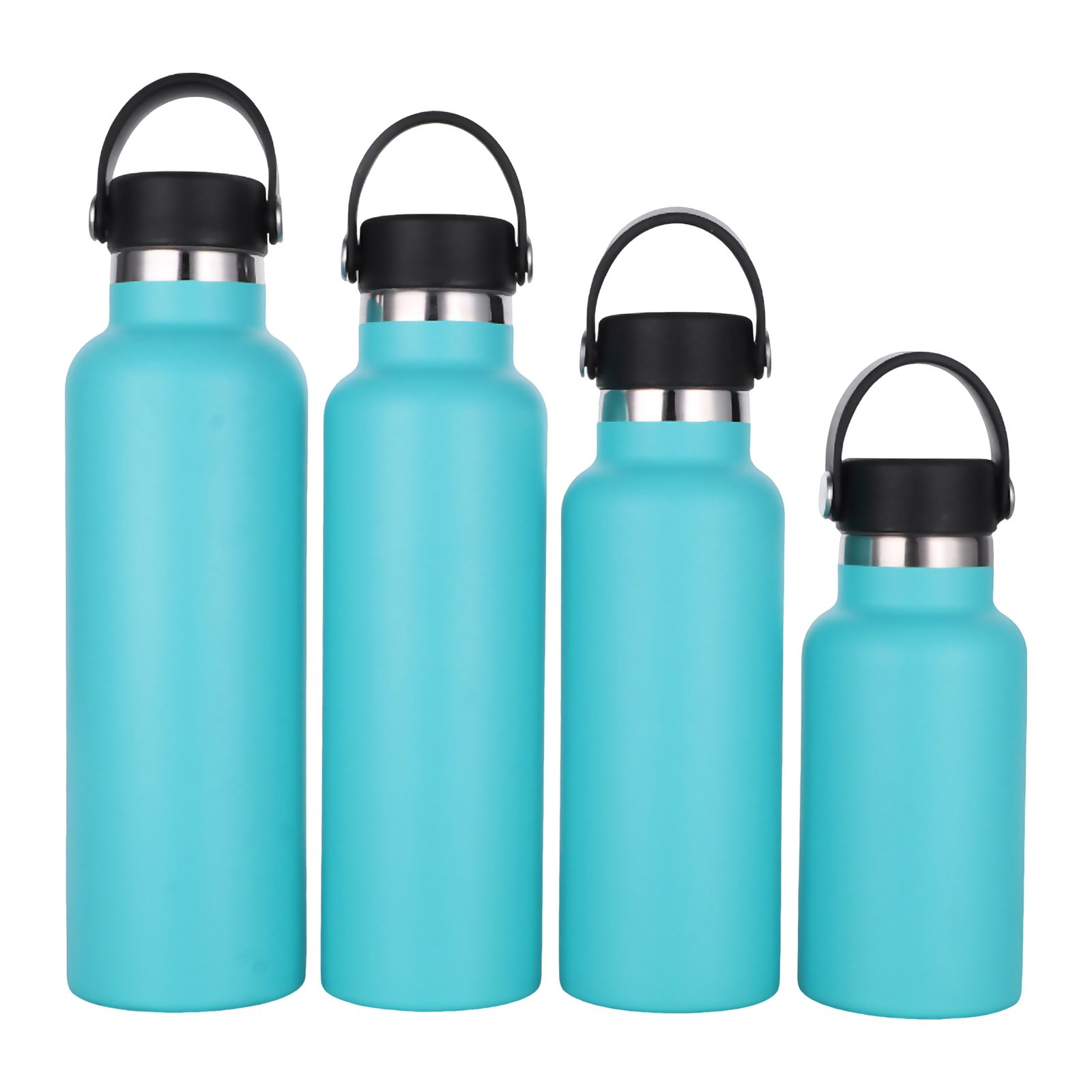 21 Oz Stainless Steel Vacuum Insulated Water Bottle