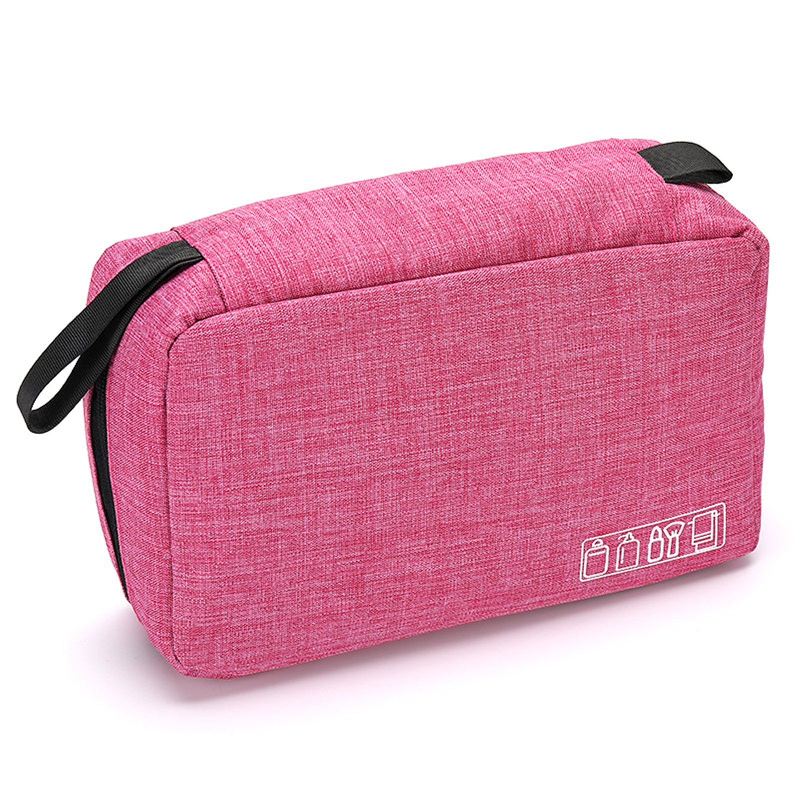 Foldable Travel Toiletry Bag