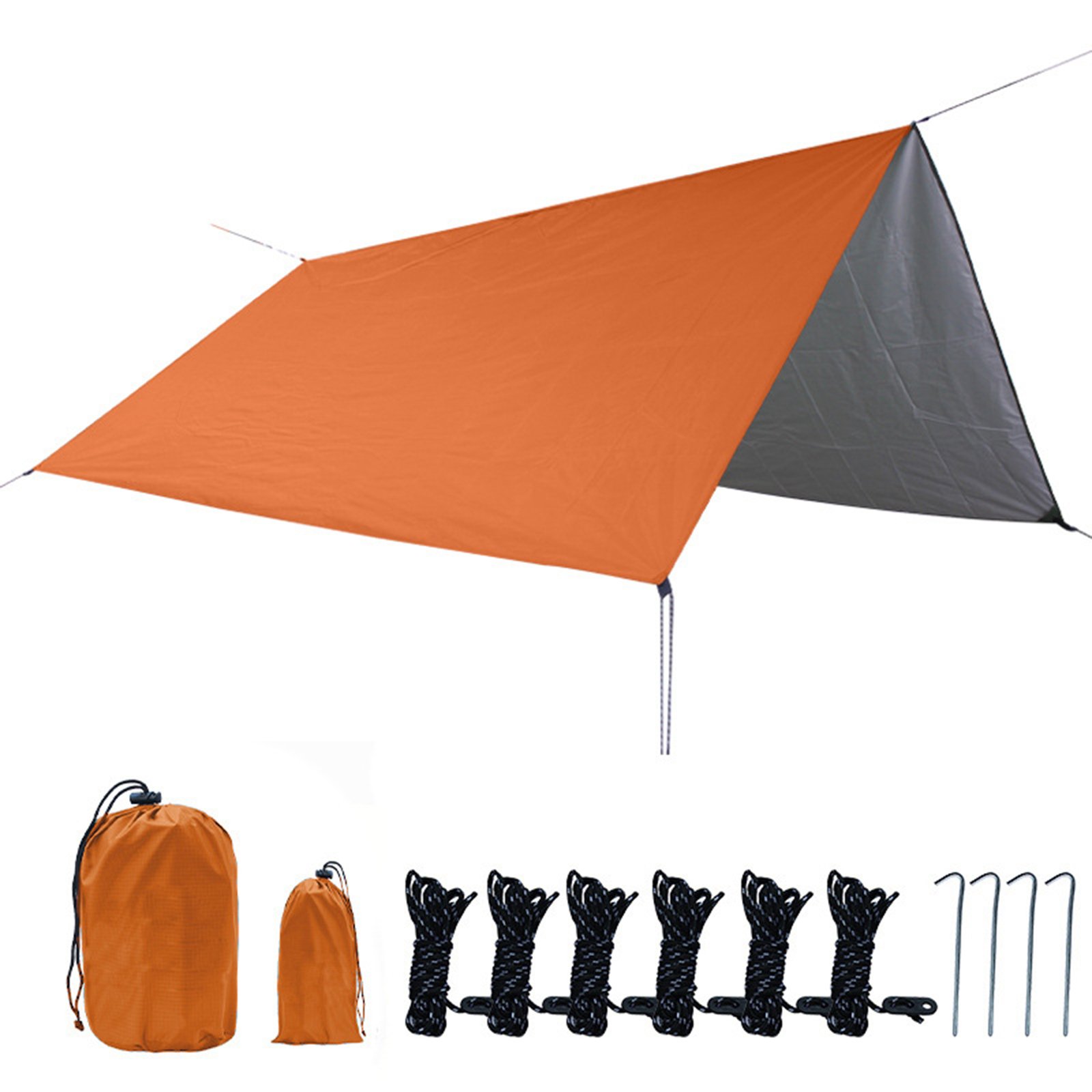 Diamond Shape Lightweight Sun Shade Shelter