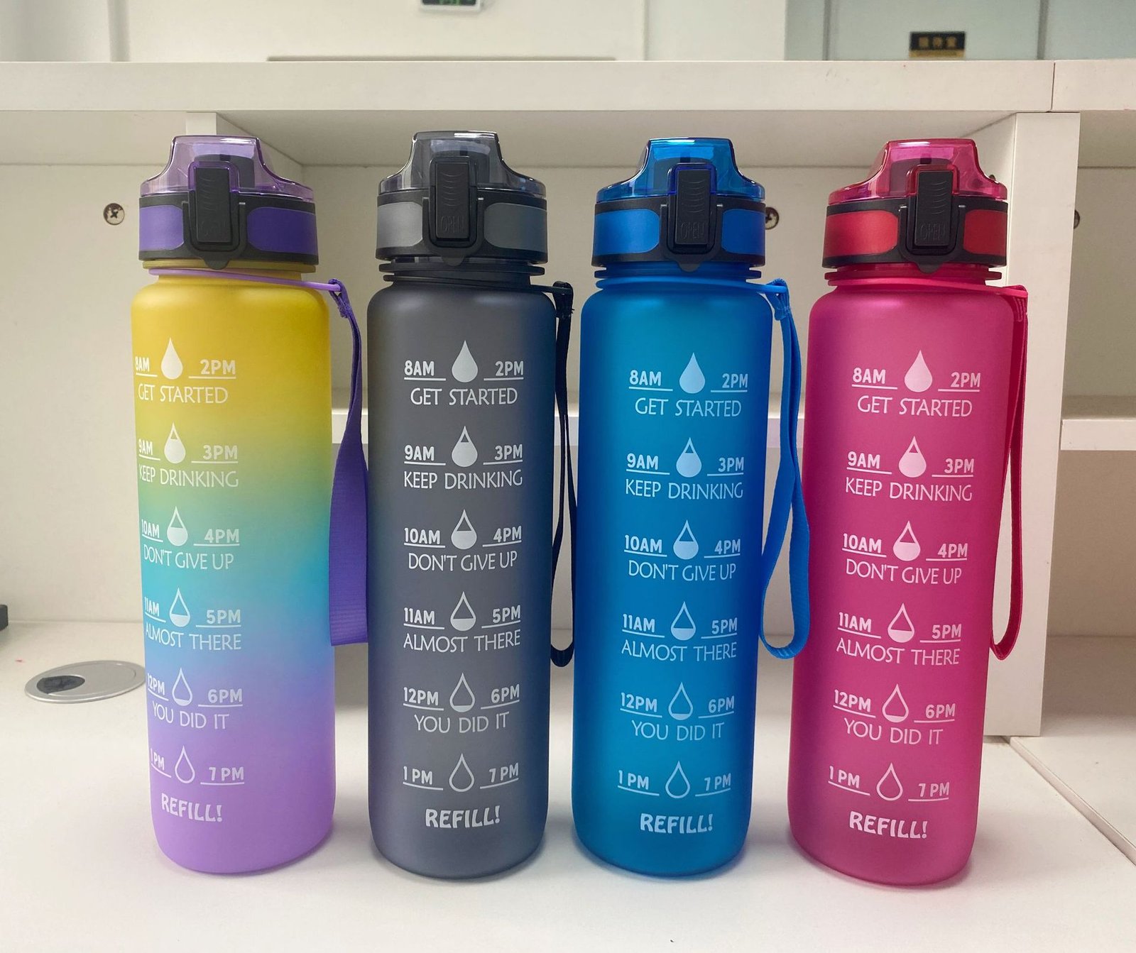 32oz Sport Water Bottle