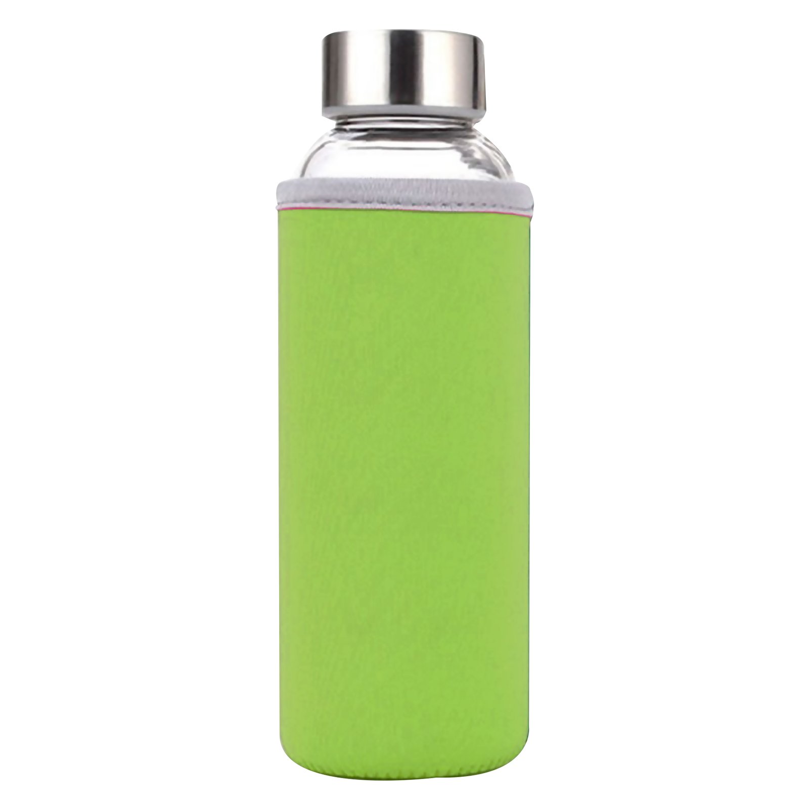 Glass Water Bottle