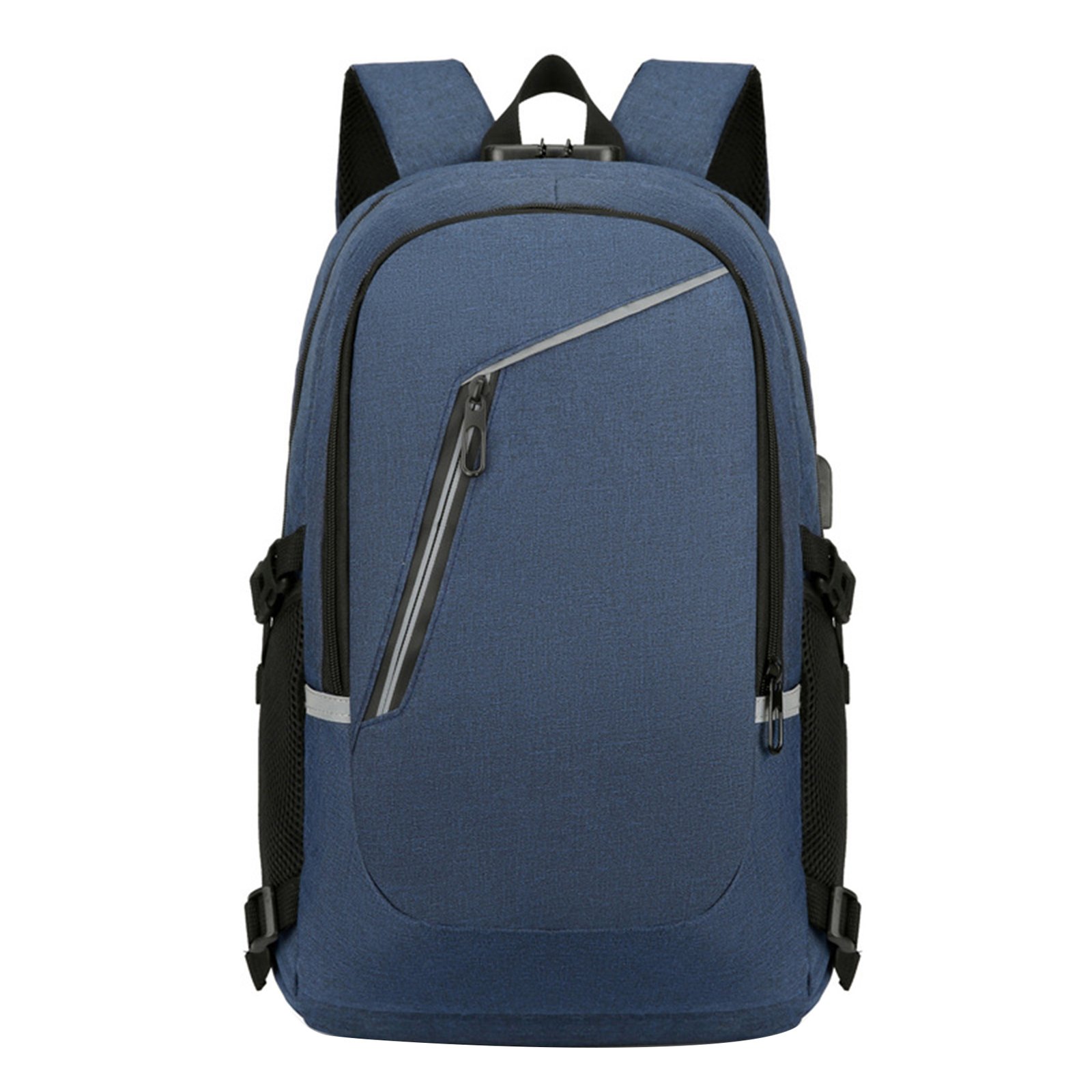 Laptop Backpack With USB Charging Port