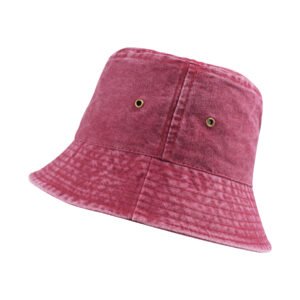 Unisex Beach Denim Bucket Hat