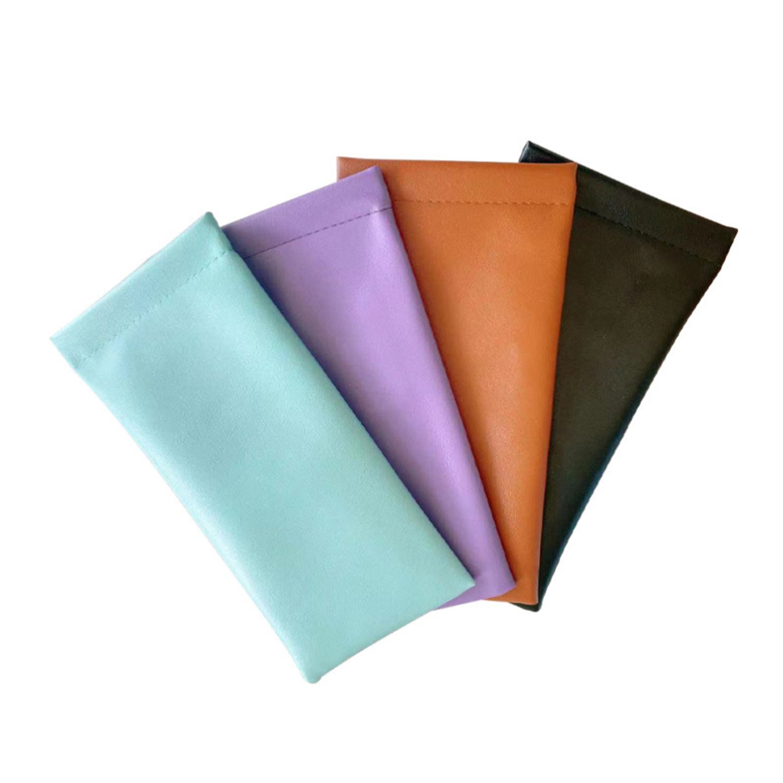 Pu Leather Glasses Case