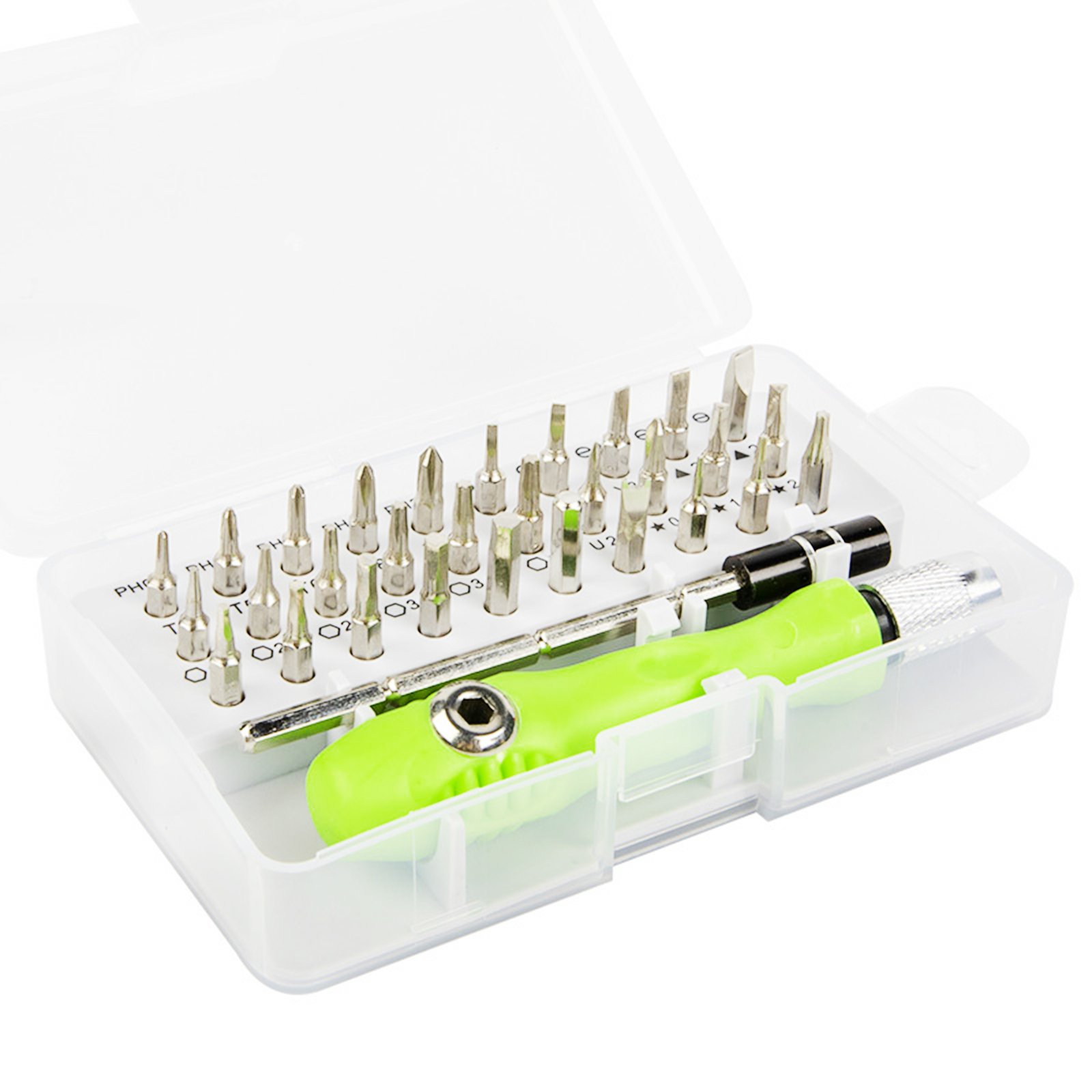32 In 1 Multi-Tool Kit Screwdriver Set