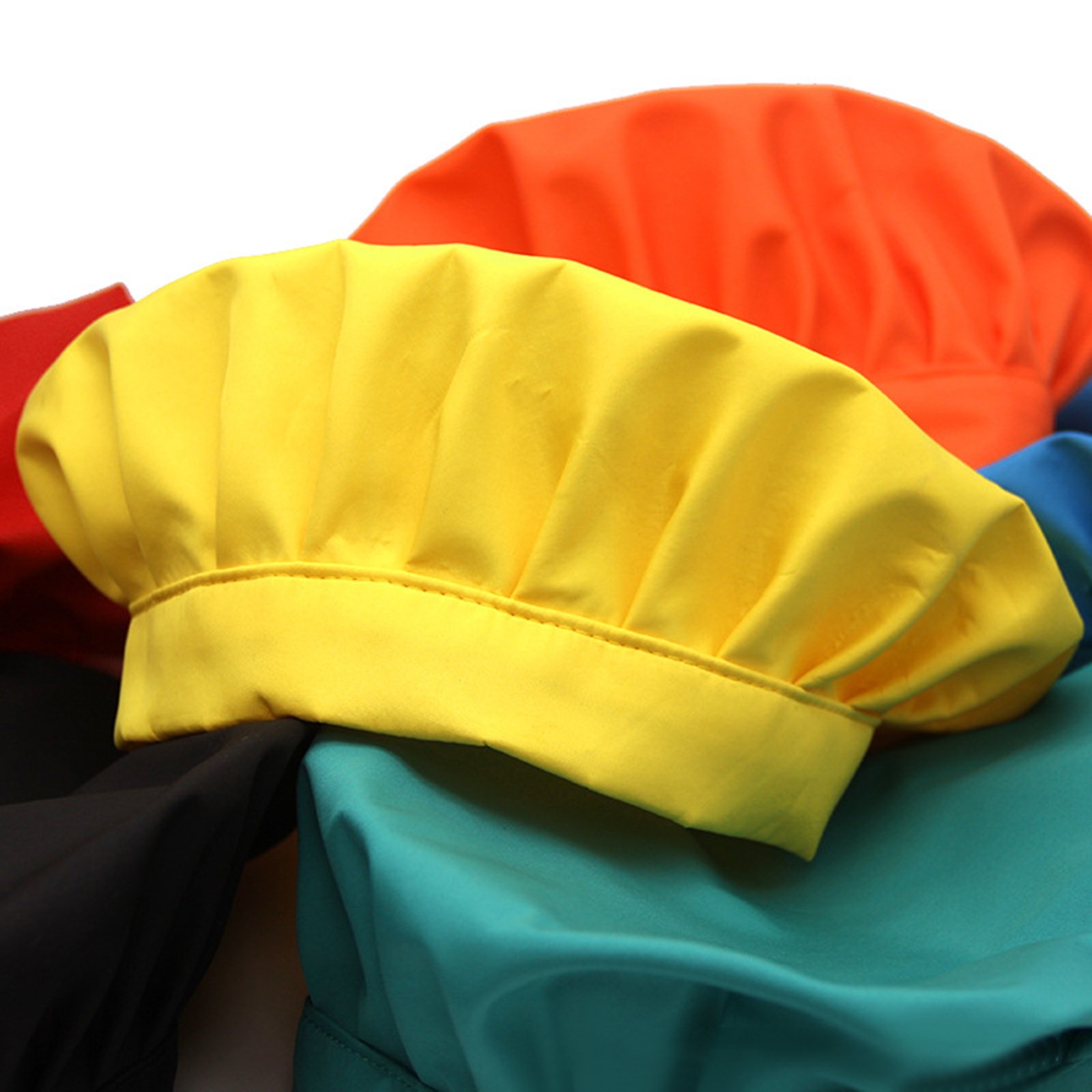 Elastic Kids Chef Hat