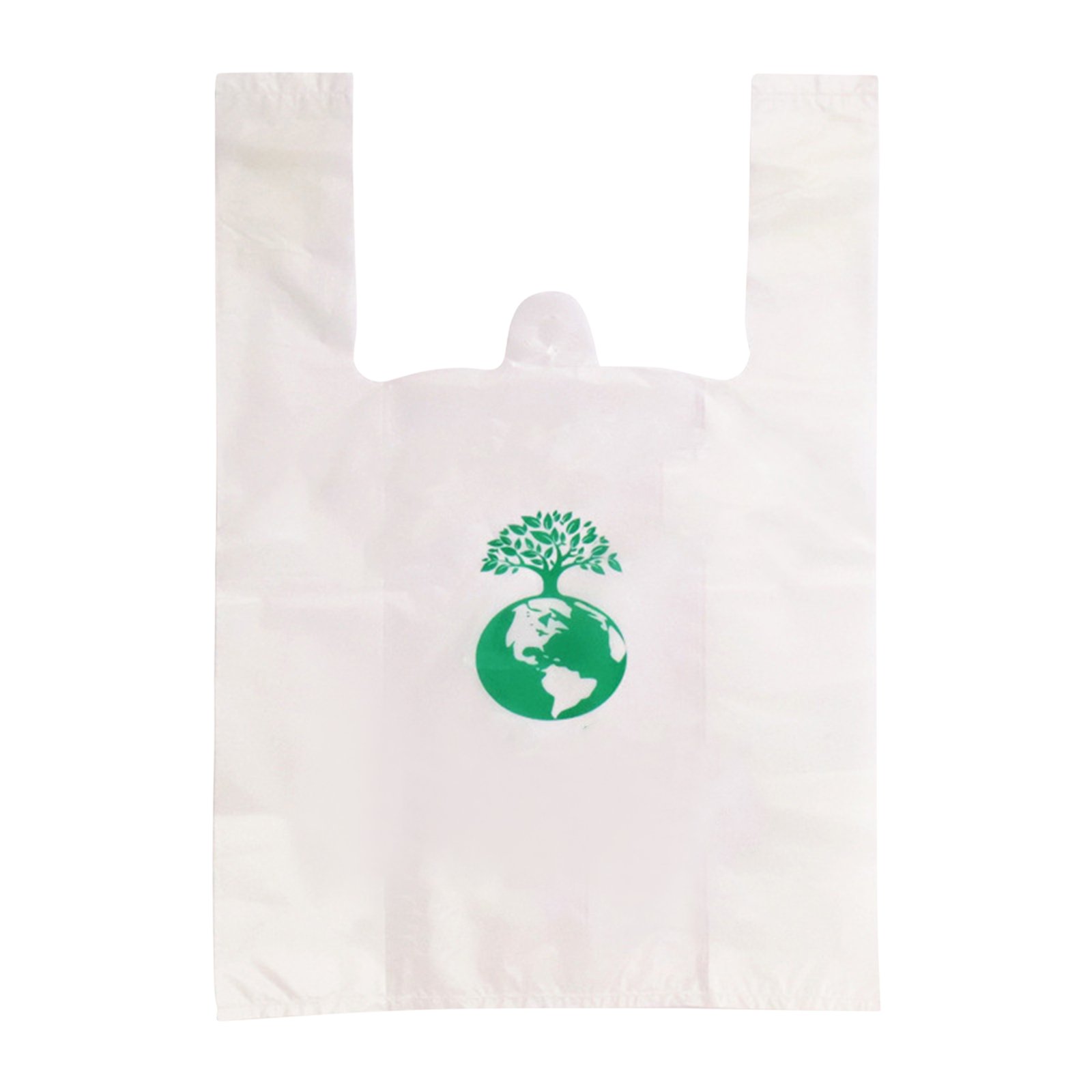Custom T-shirt Carryout Plastic bag