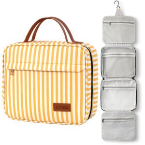 Hanging Travel Toiletry Bag