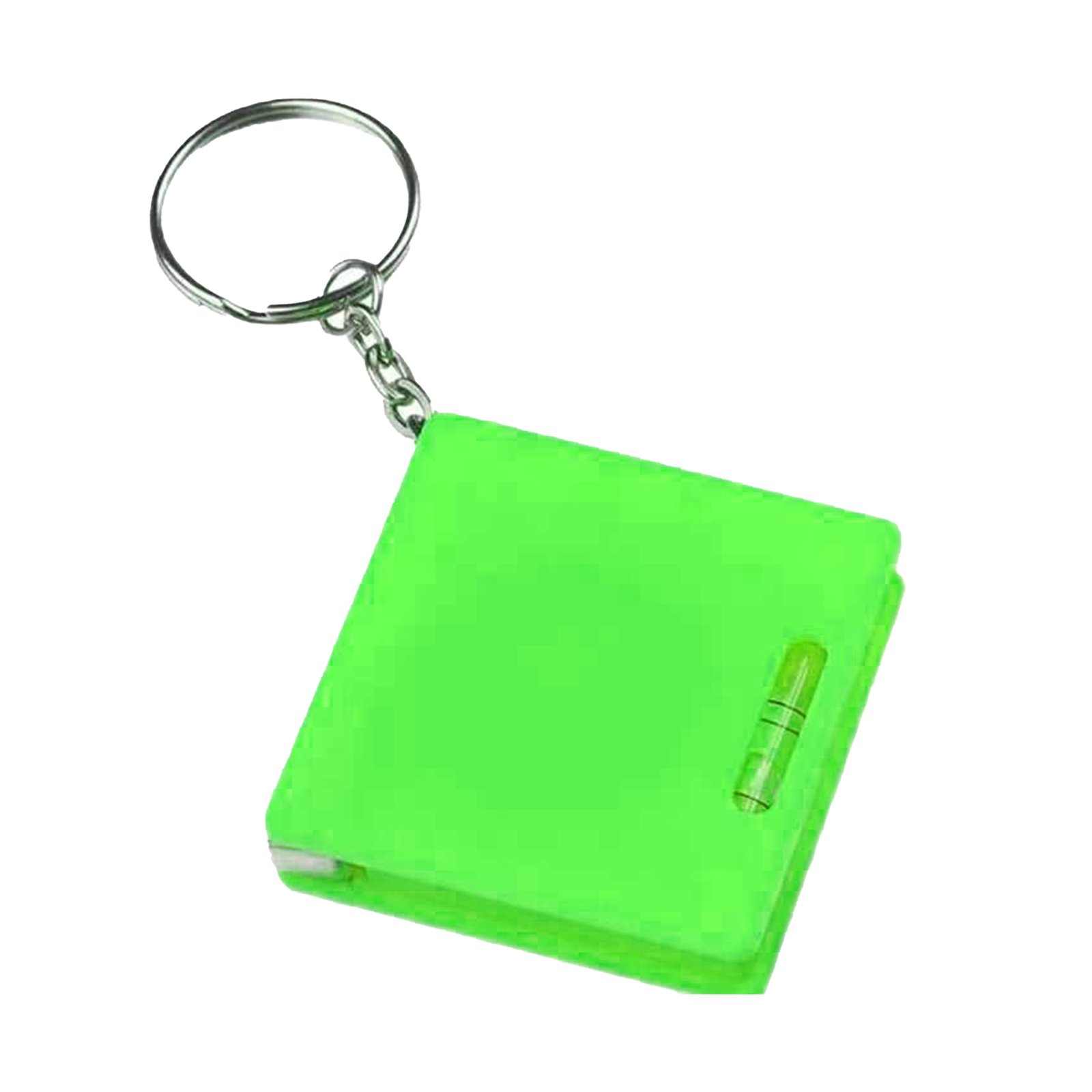 Tape Measure Level Keychain
