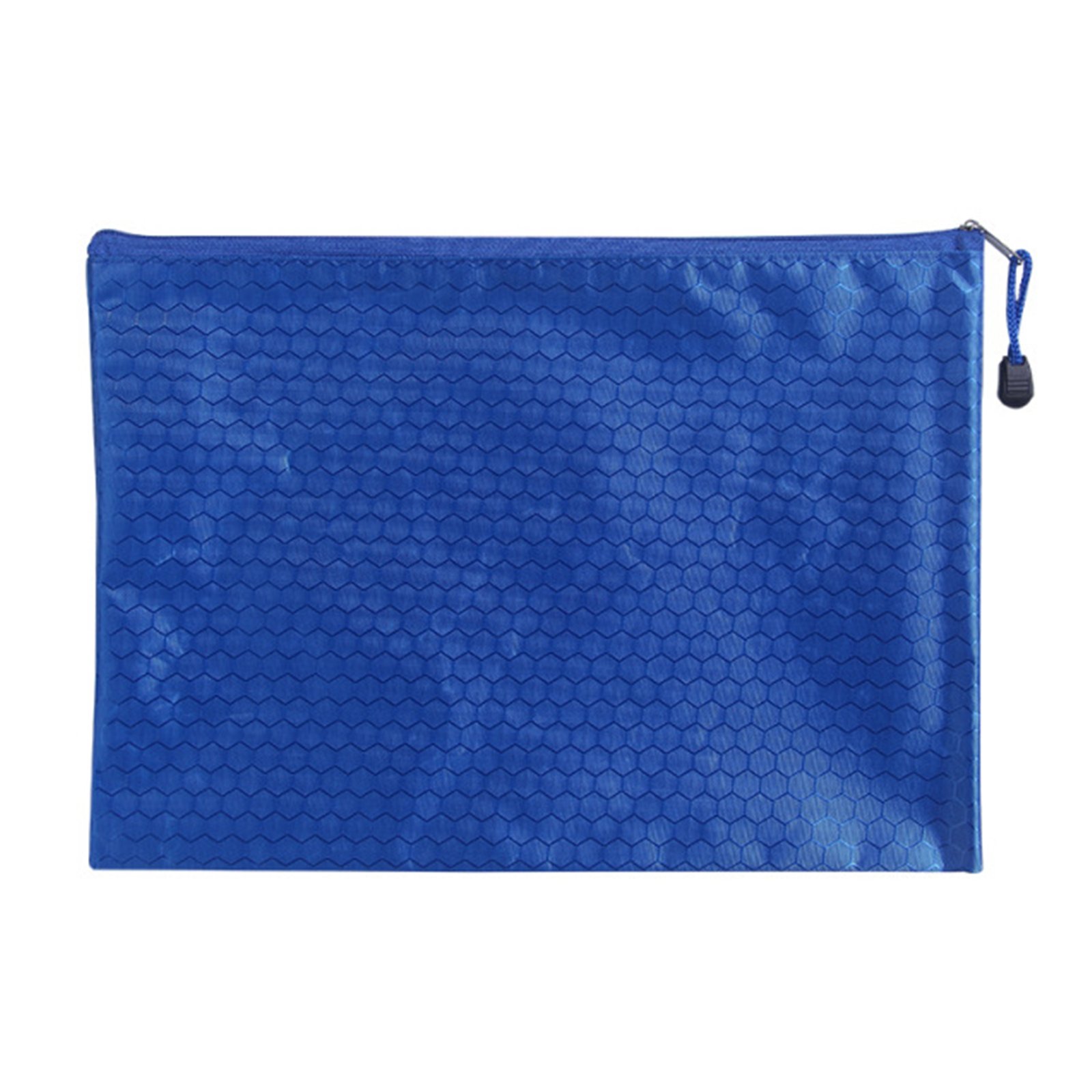 Oxford Zipper Pouch Document Bag
