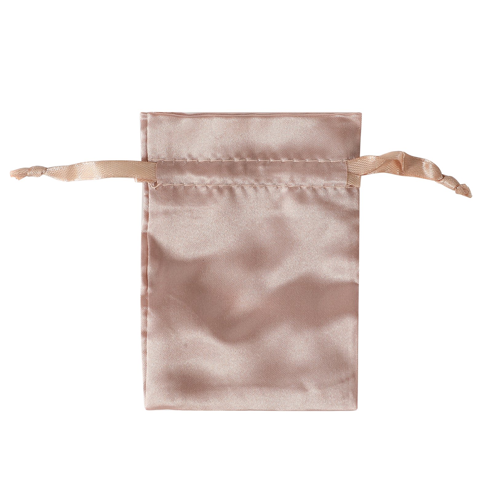 Satin Drawstring Bag