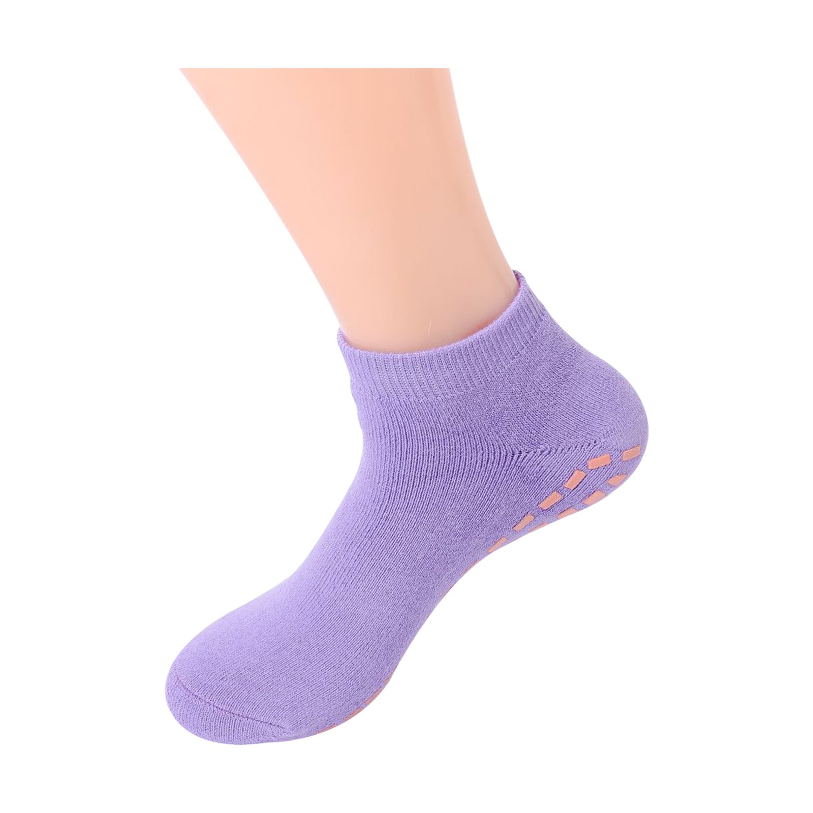 Non Slip Socks Anti-Skid Yoga Socks with Silicone points