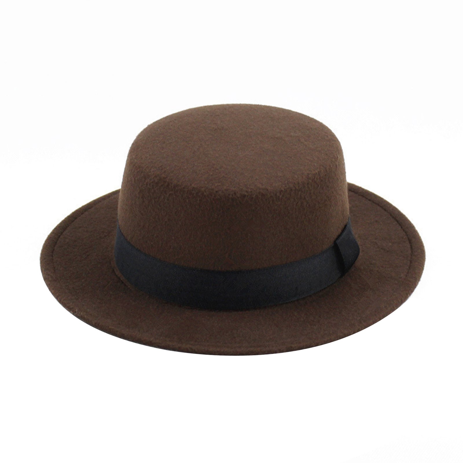 Fedora Bucket Hat