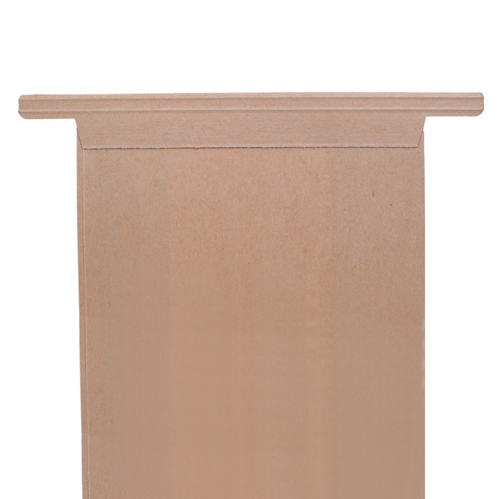 Clear Window Kraft Toast Bag Waterproof