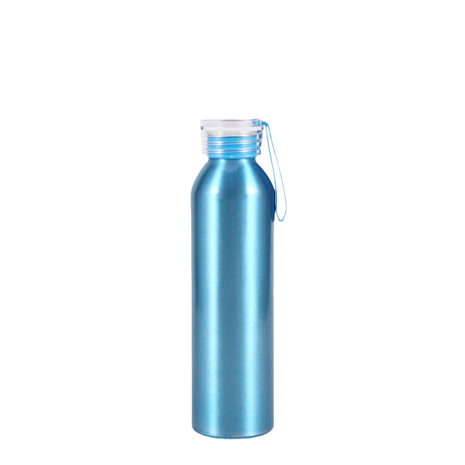 20oz Aluminum Bottle with Silicone Strap