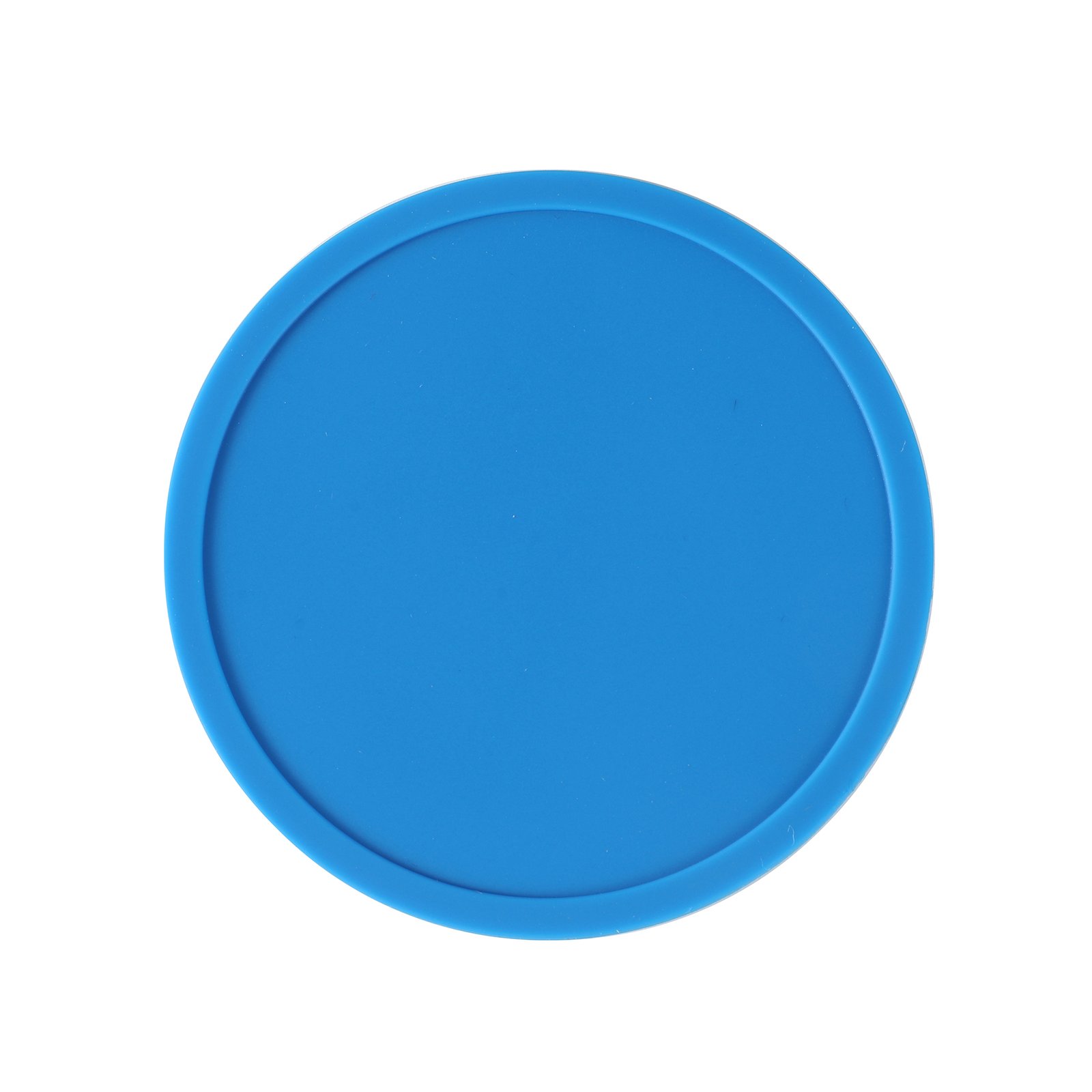 Custom Round Silicone Coaster