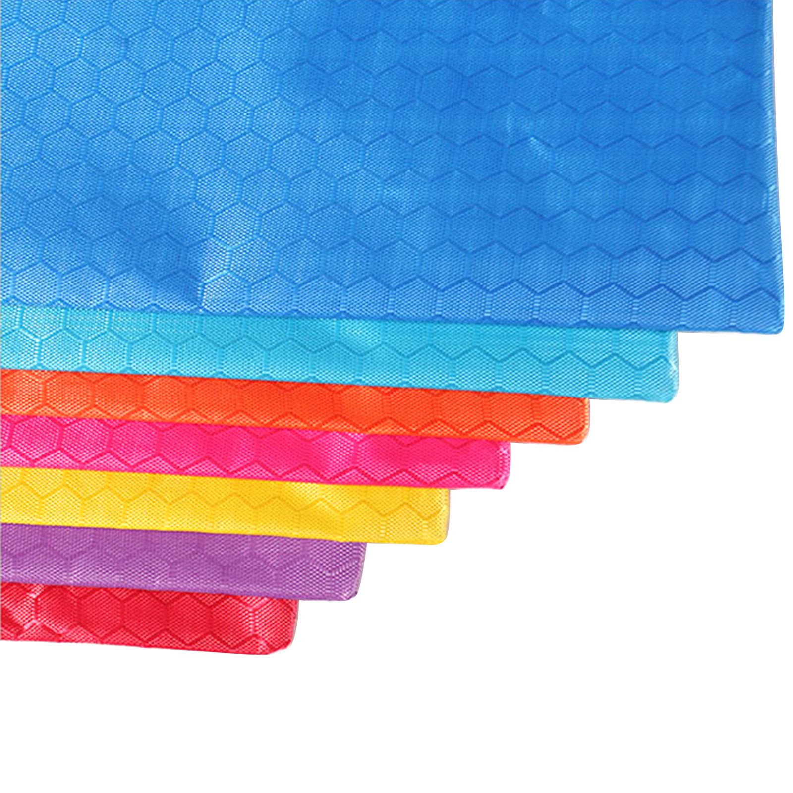 Oxford Zipper Pouch Document Bag
