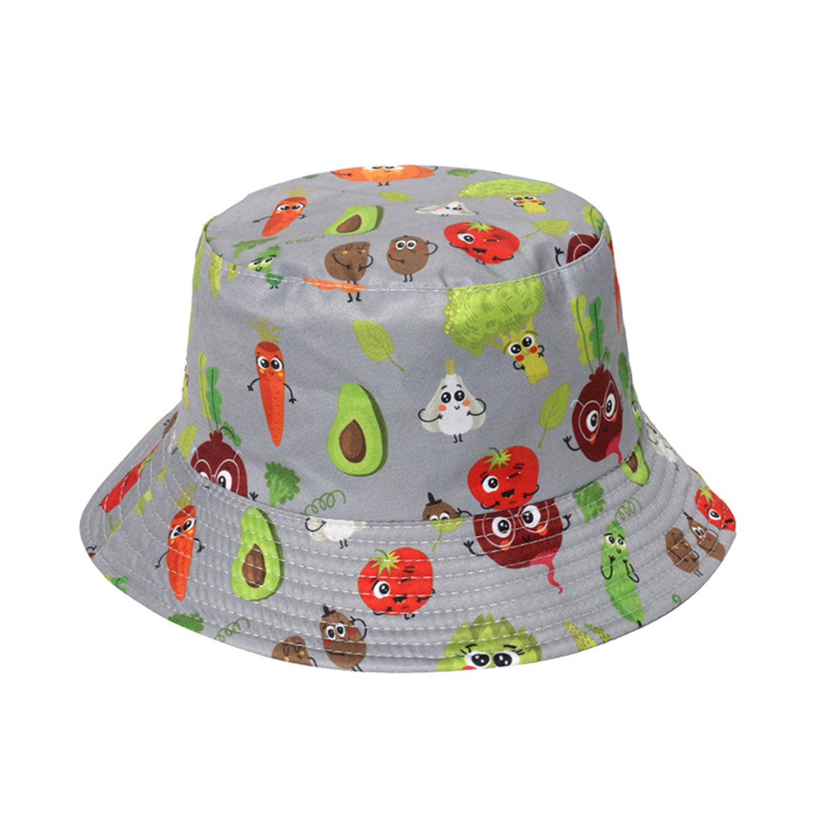 100% Cotton Tie Dye Fisherman Hat