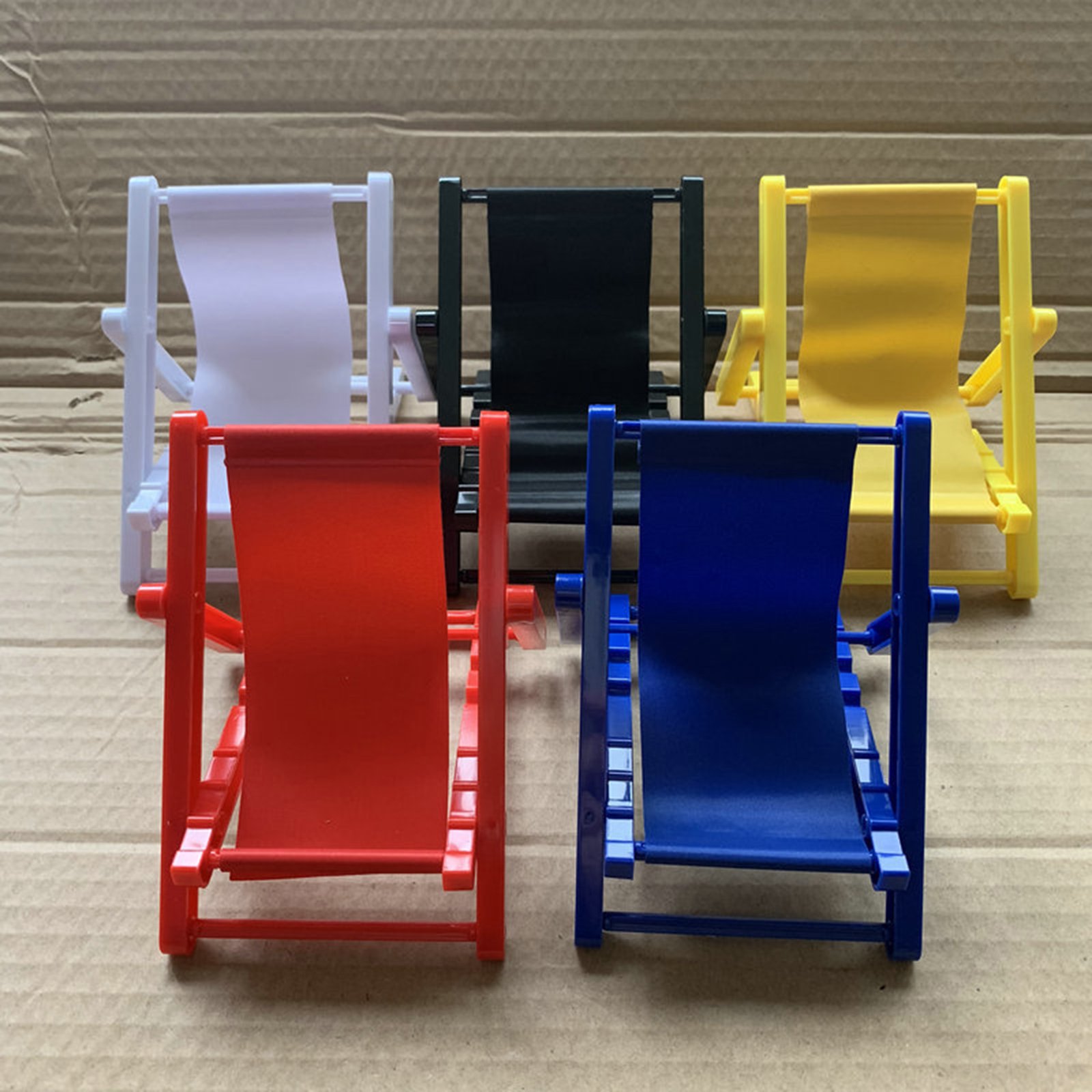 Beach Chair Cell Phone Holder