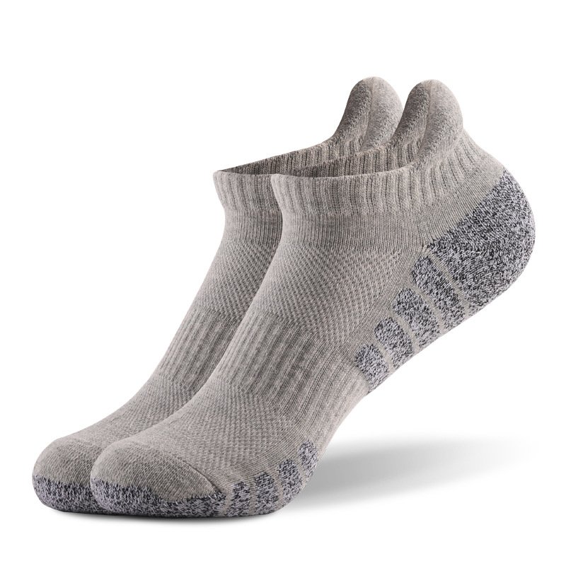 Adult Lightweight Quick Dry Sports Short Cotton Socks
