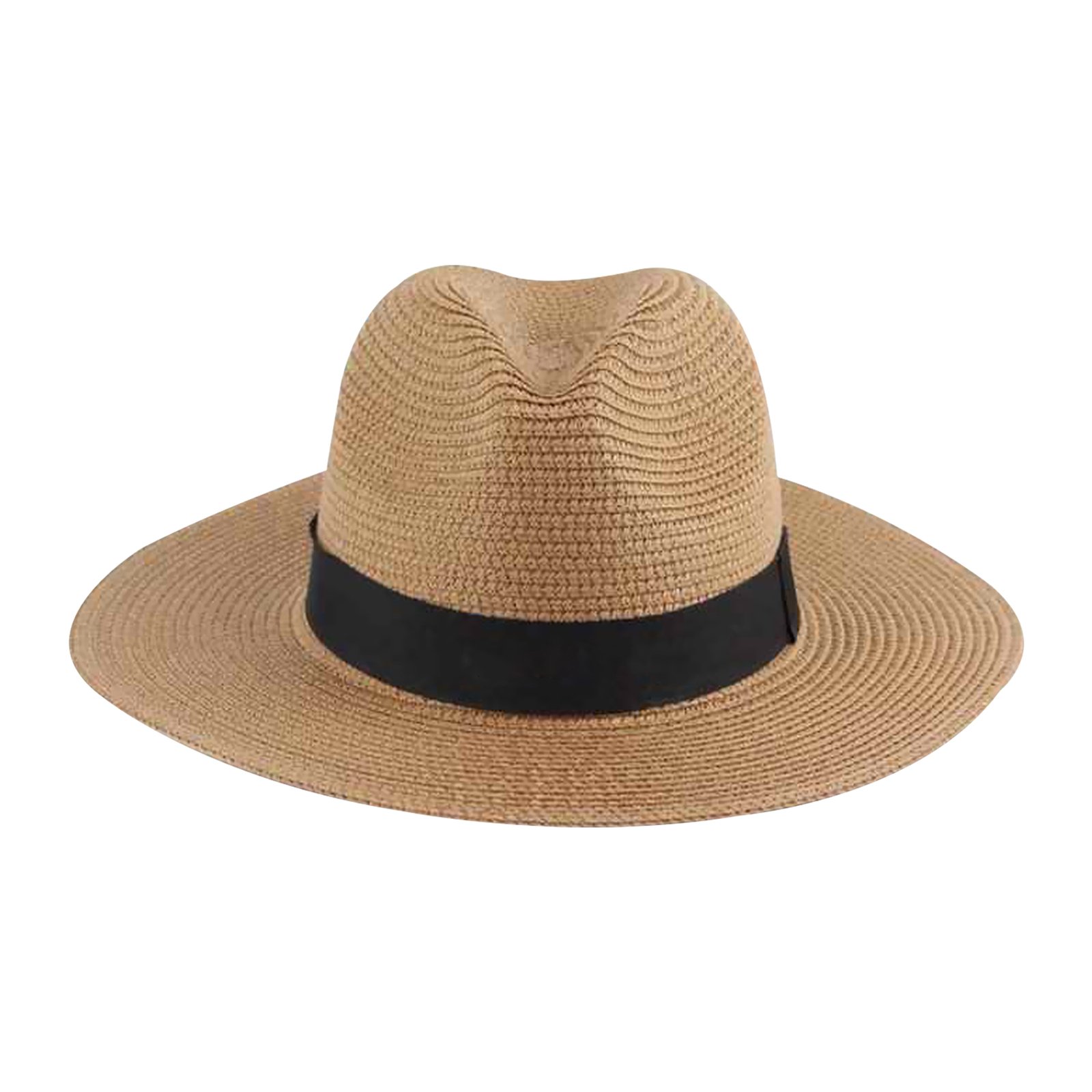 Straw Panama Hat