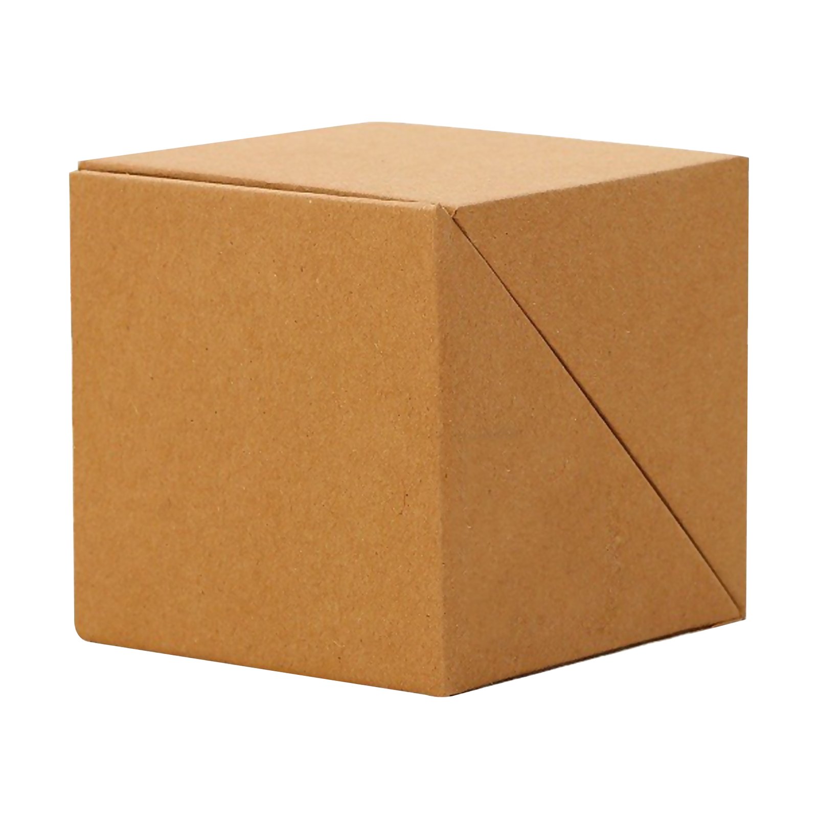 Sticky Notes Cube Box With Pen Holder