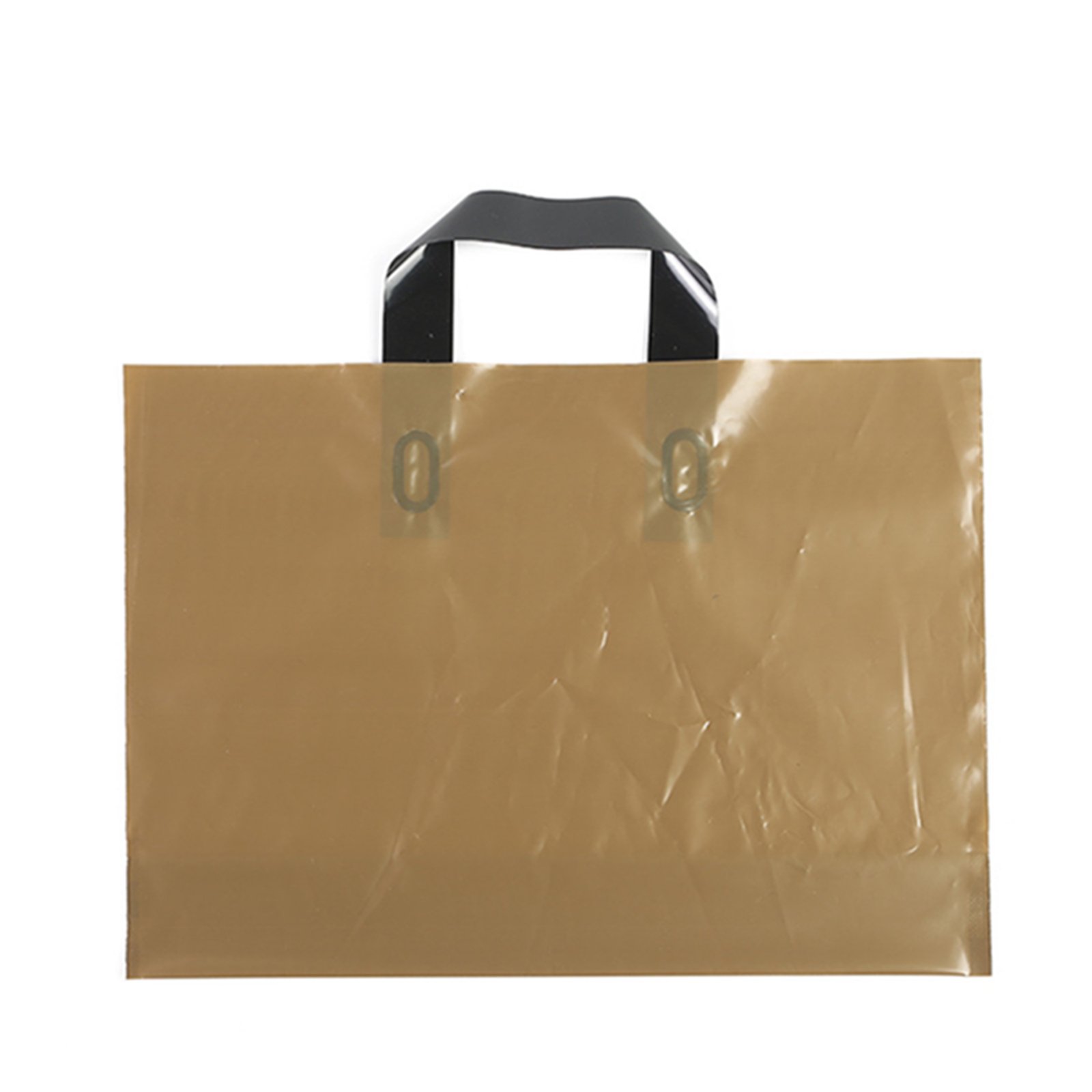PE Shopping Merchandise bags Imprinted