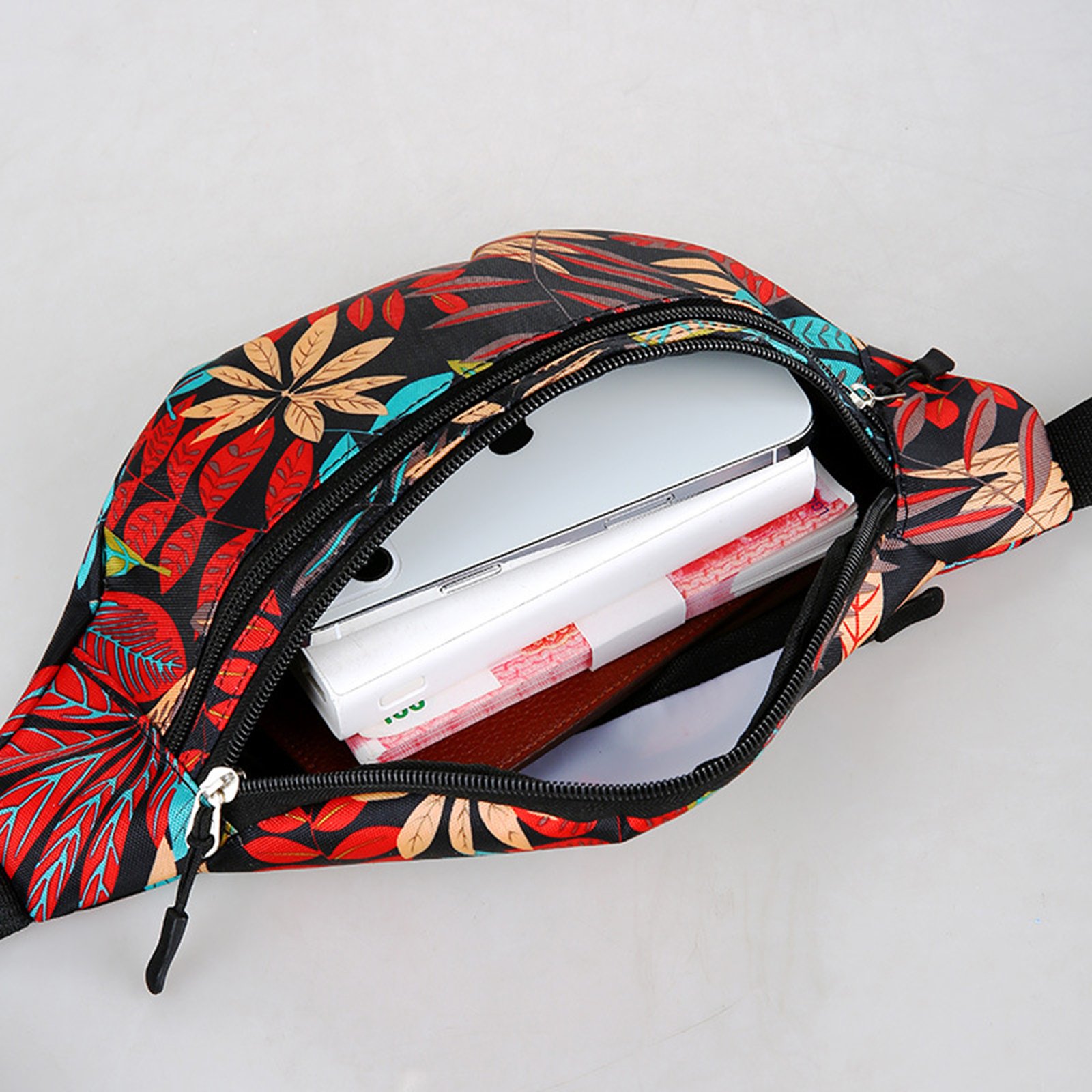 Nylon Fanny Pack