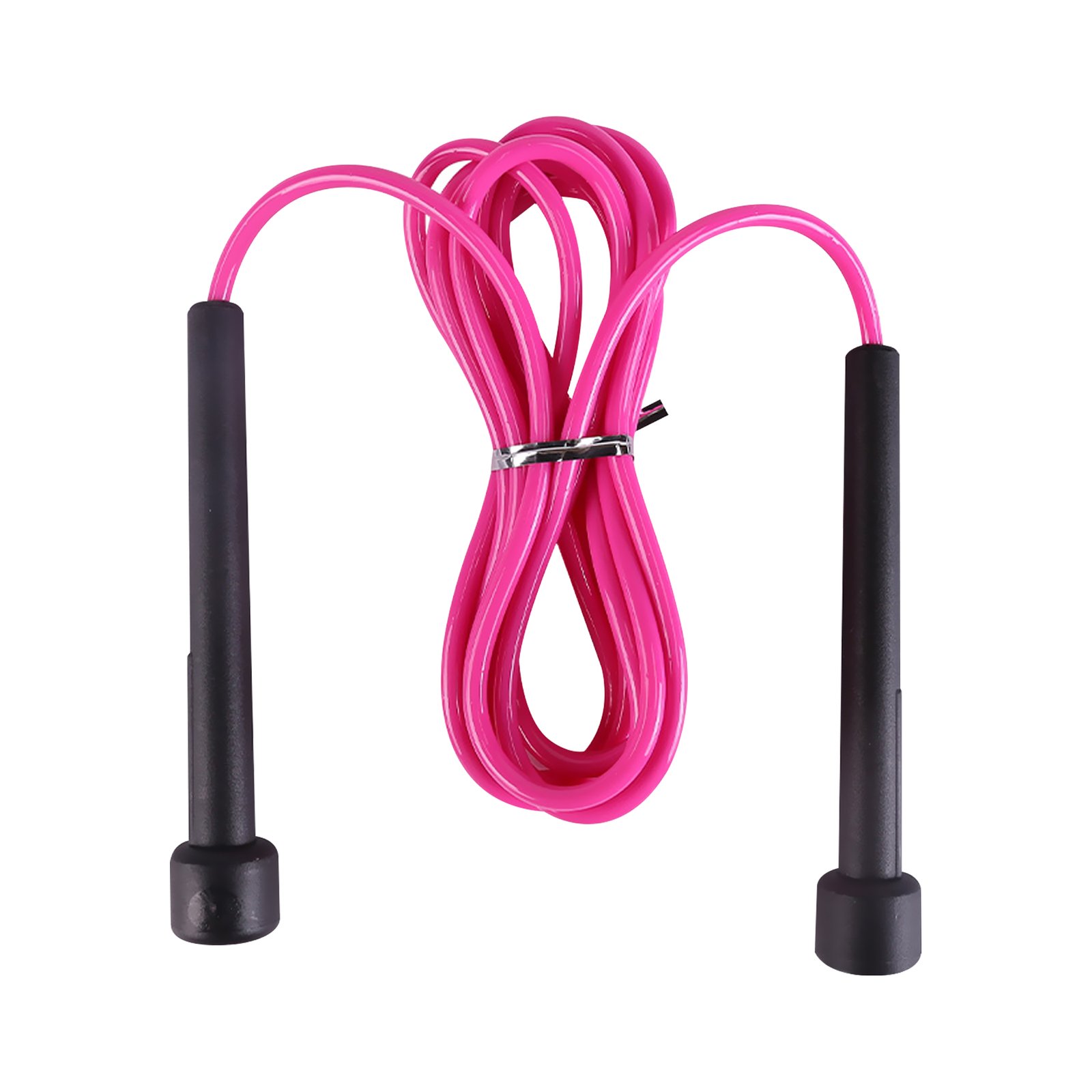 Light Plastic Fast Speed Jump Rope