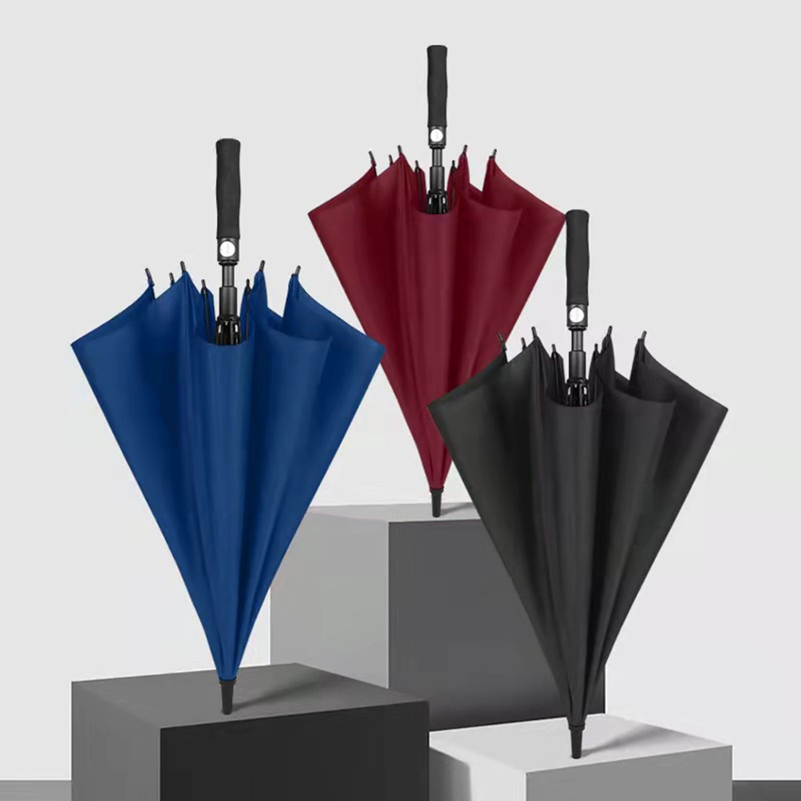 Travel Inverted Automatic Umbrella
