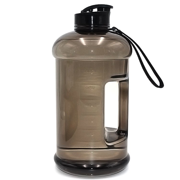 64oz Water Bottle with Time Marker