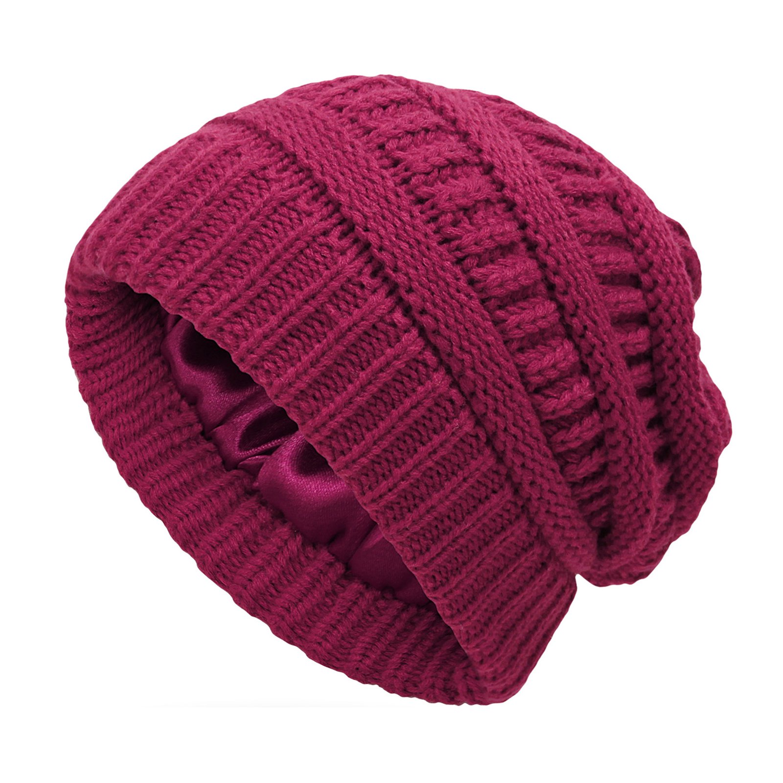 Women's Fall And Winter Warm Knitted Cap