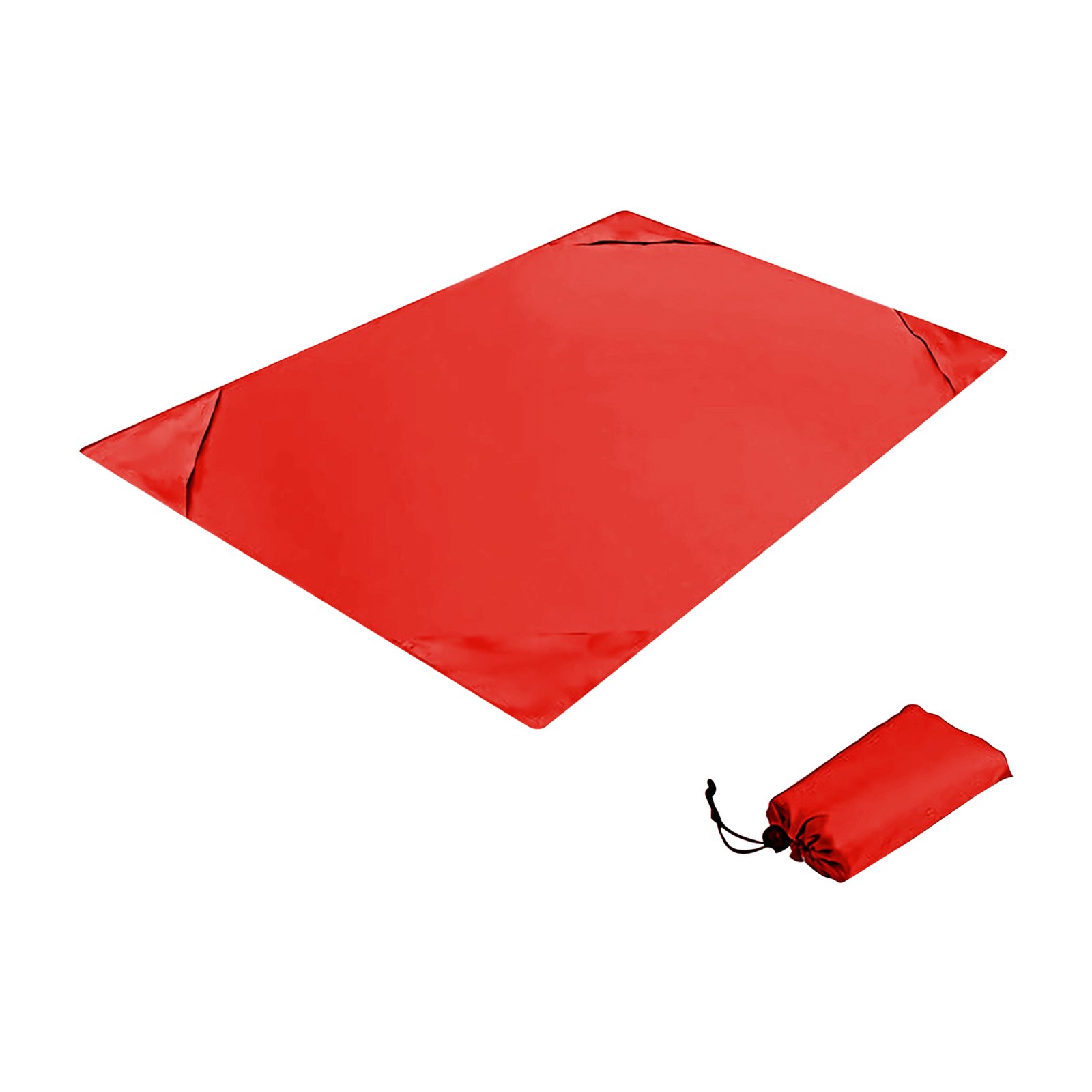 79" x 57" Waterproof Sandproof Beach Blanket Mat