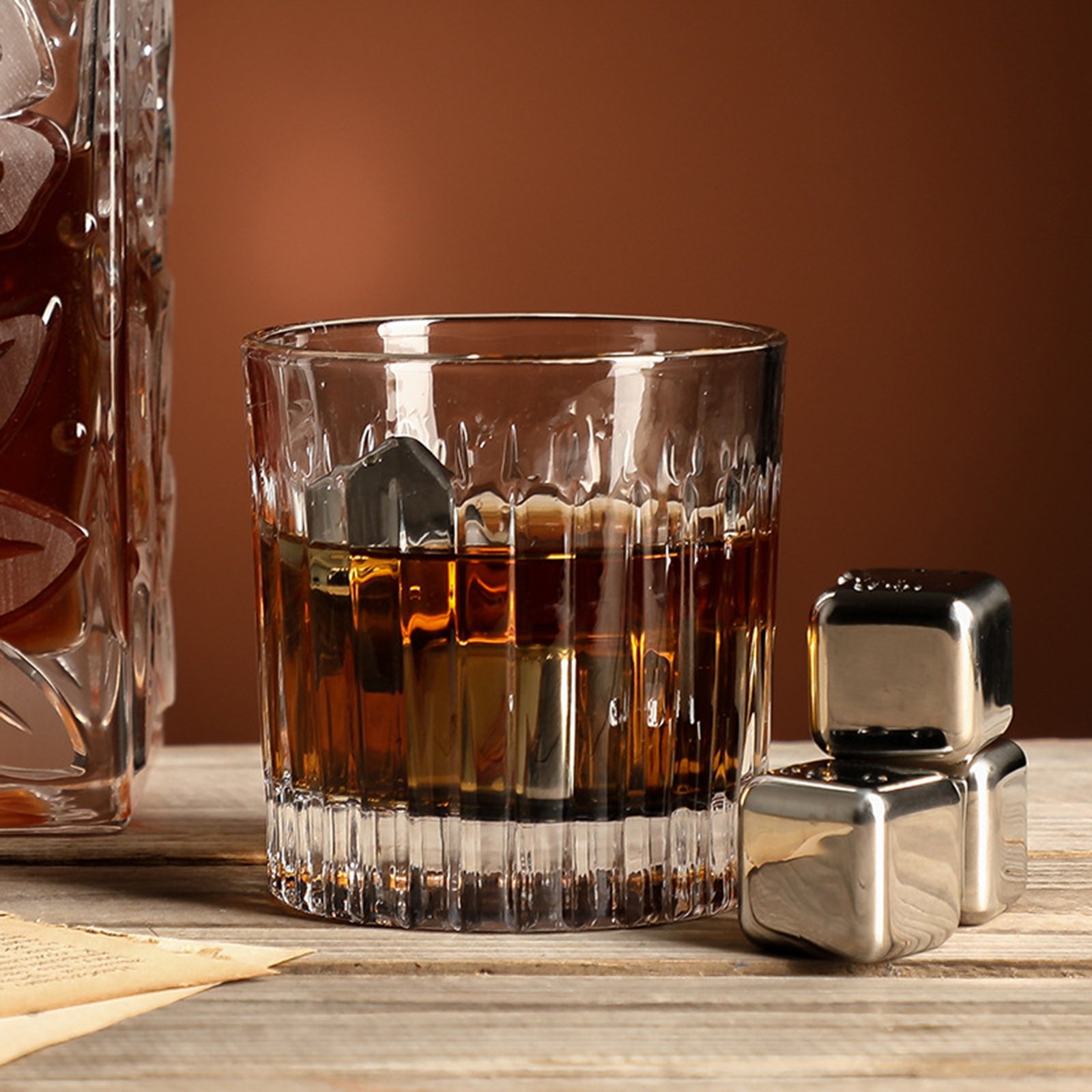 9.5 Oz Whiskey Glass