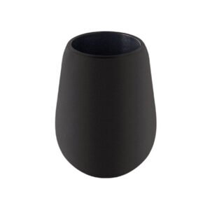 Stemless Silicone Wine Pint Glass