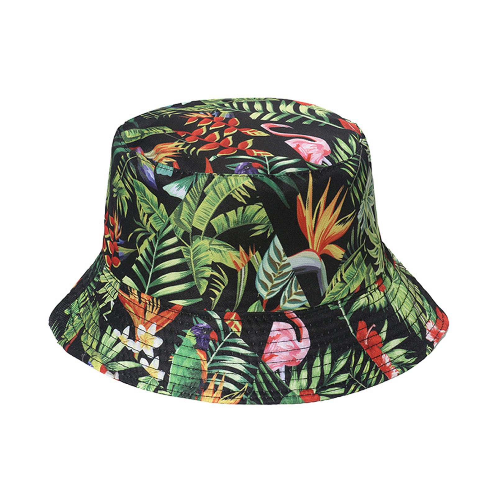 100% Cotton Tie Dye Fisherman Hat