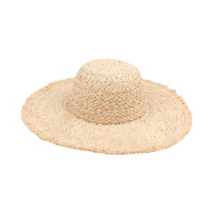 Straw Beach Hats
