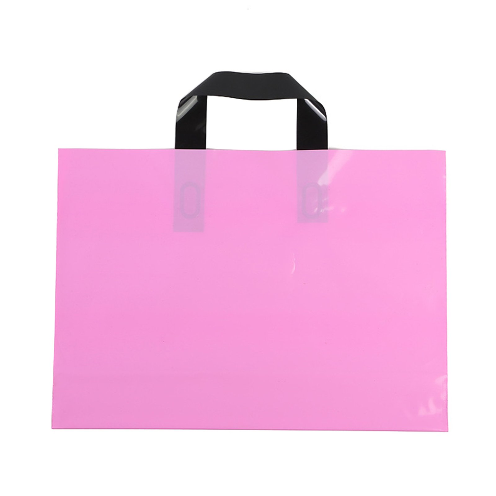 PE Shopping Merchandise bags Imprinted