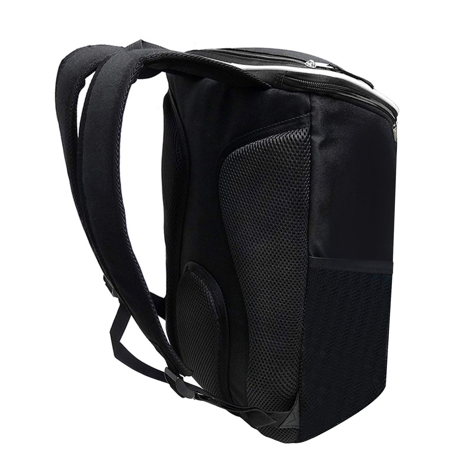 Sports Workout Gym Bag Backpack W/ Ball Equipment Pocket